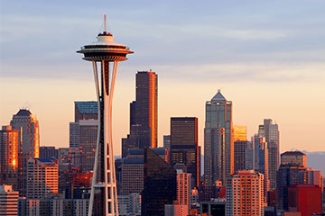 State of Washington attraction