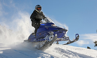 California Snowmobile Laws & Safety Tips